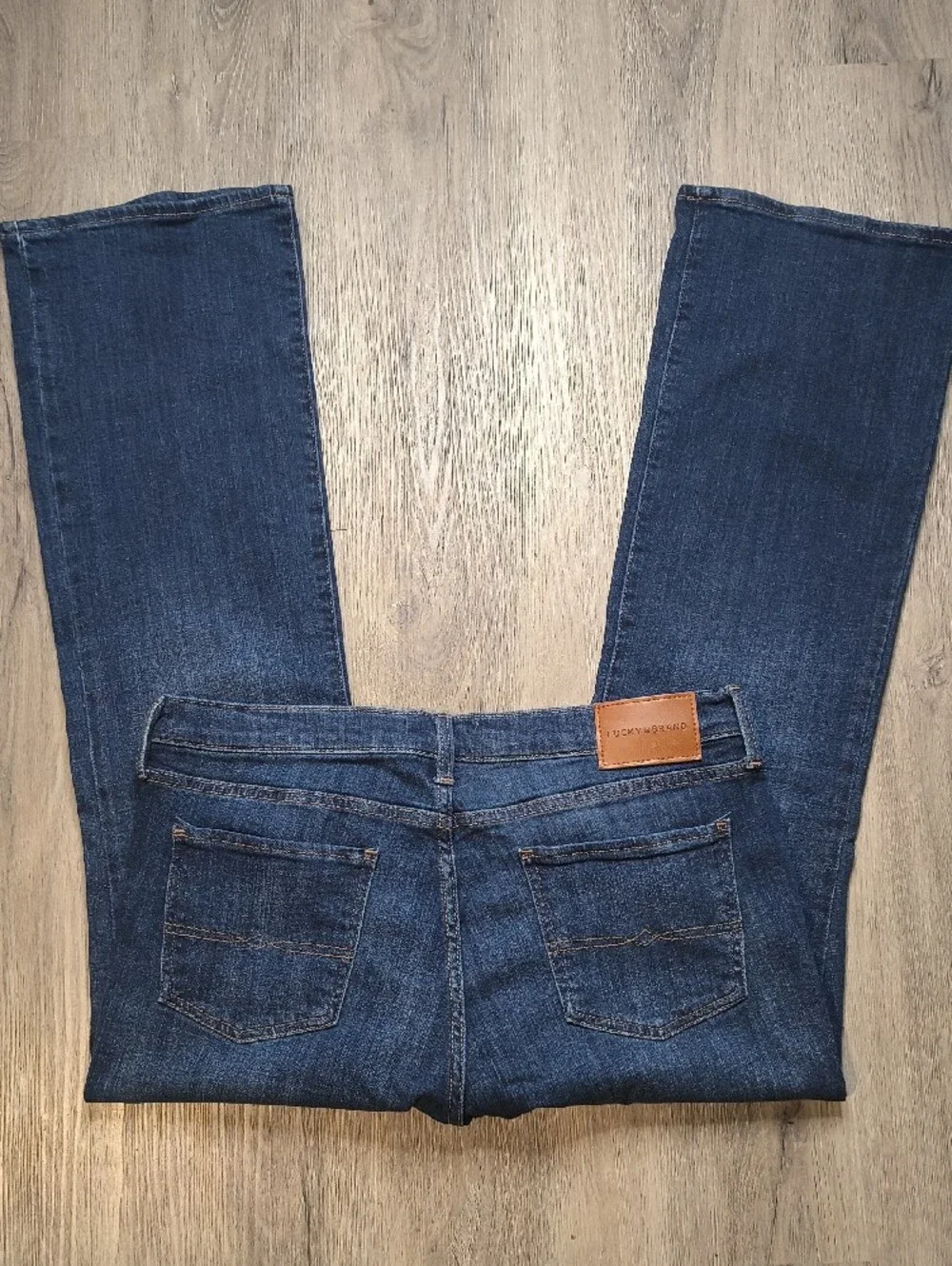 Mid Rise Boot w/30